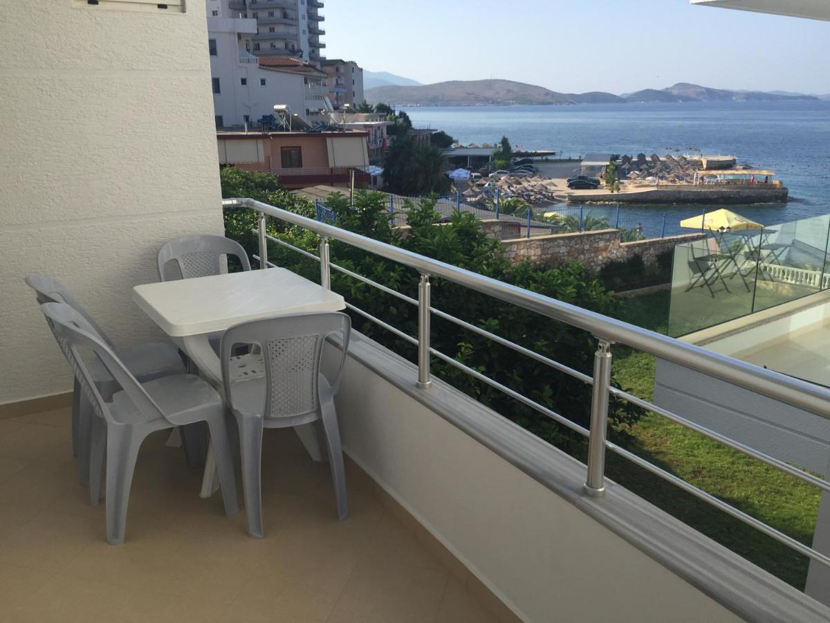 Duka Apts Sarande Luaran gambar