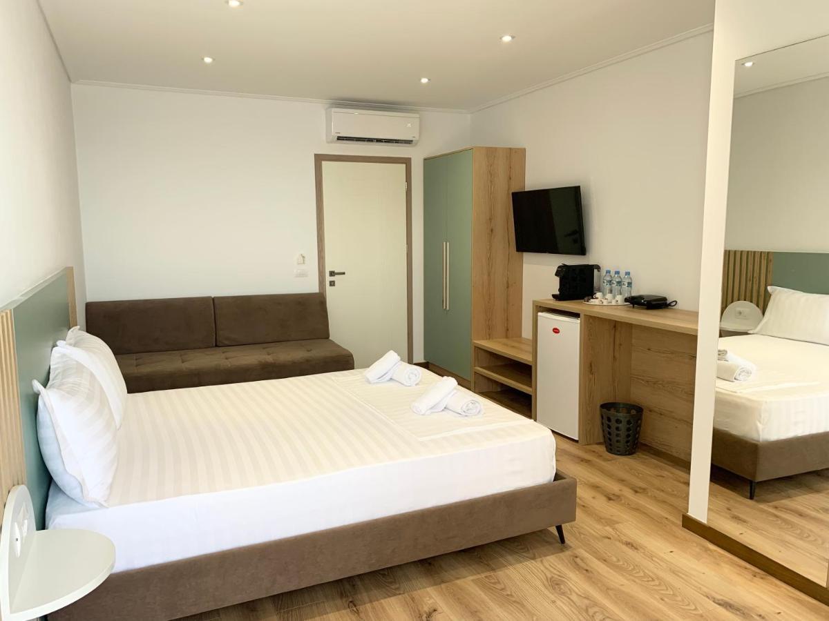 Duka Apts Sarande Luaran gambar