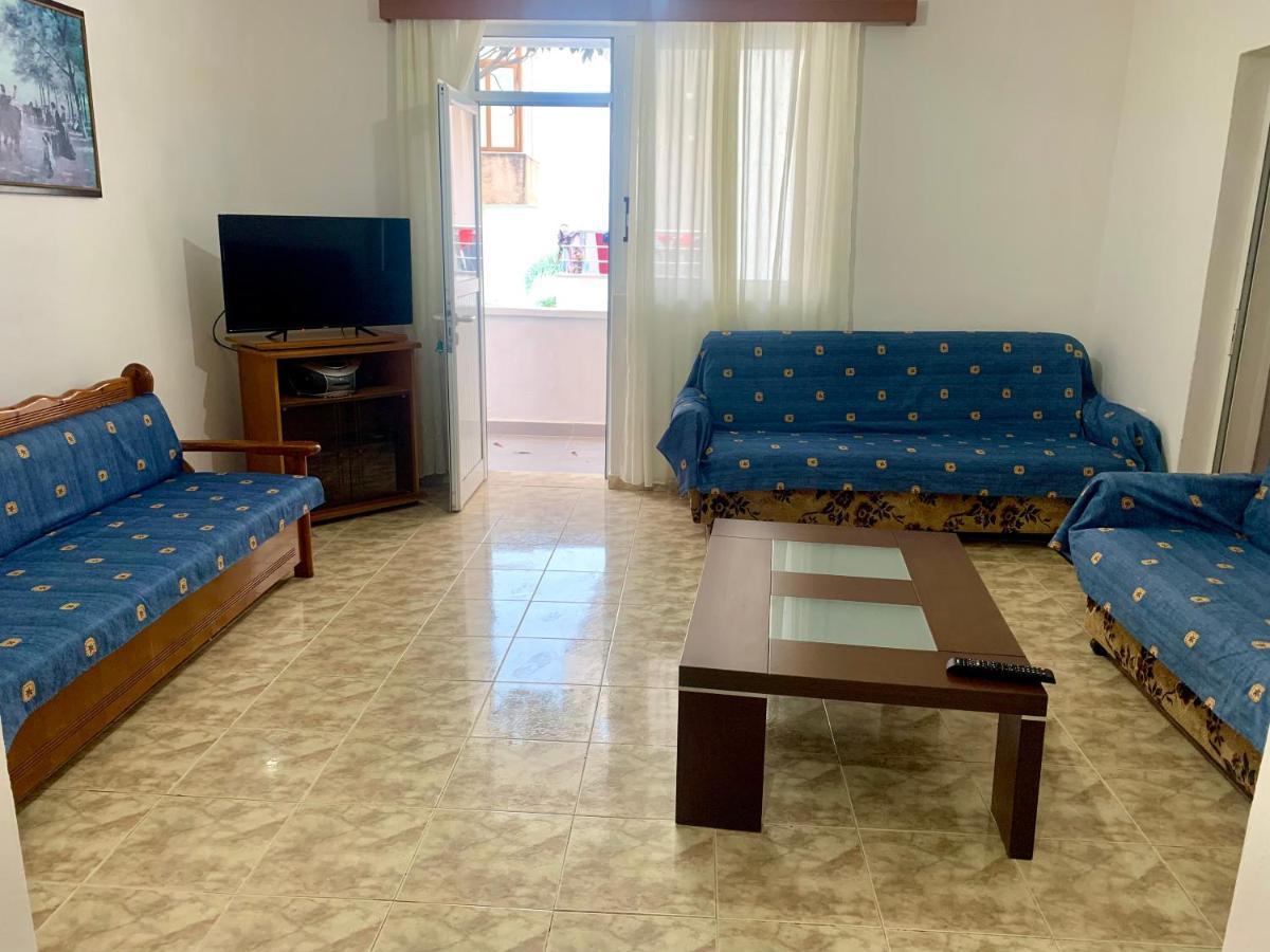 Duka Apts Apartment Sarande Luaran gambar