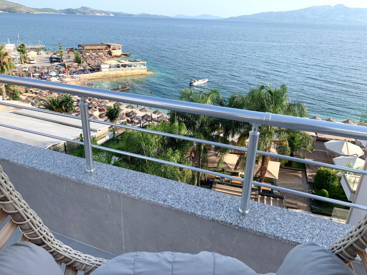 Duka Apts Sarande Luaran gambar
