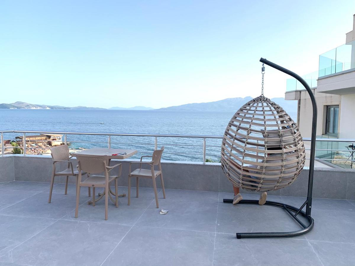 Duka Apts Sarande Luaran gambar