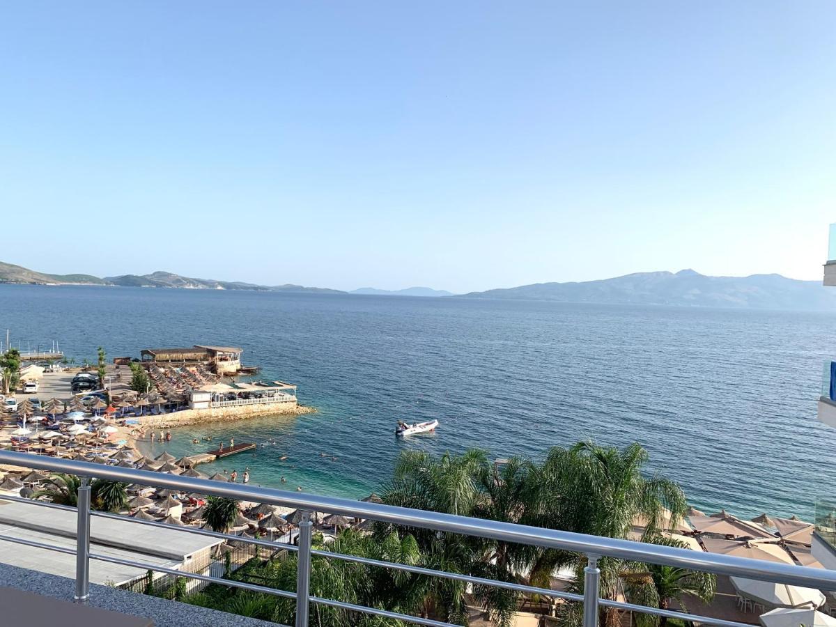 Duka Apts Sarande Luaran gambar