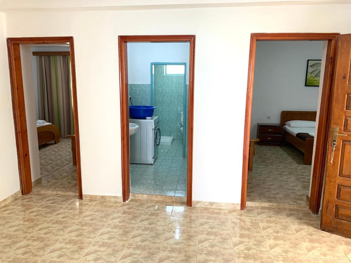 Duka Apts Apartment Sarande Luaran gambar