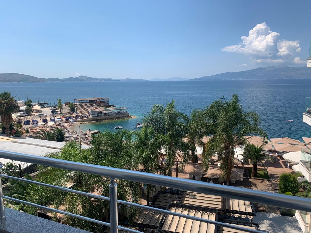 Duka Apts Sarande Luaran gambar