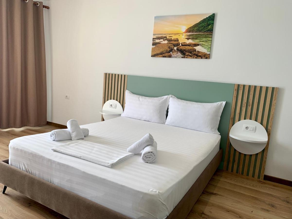 Duka Apts Sarande Luaran gambar