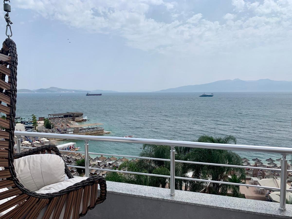 Duka Apts Sarande Luaran gambar