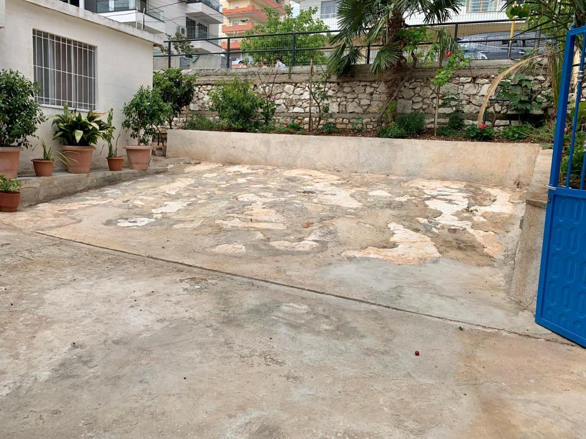 Duka Apts Apartment Sarande Luaran gambar