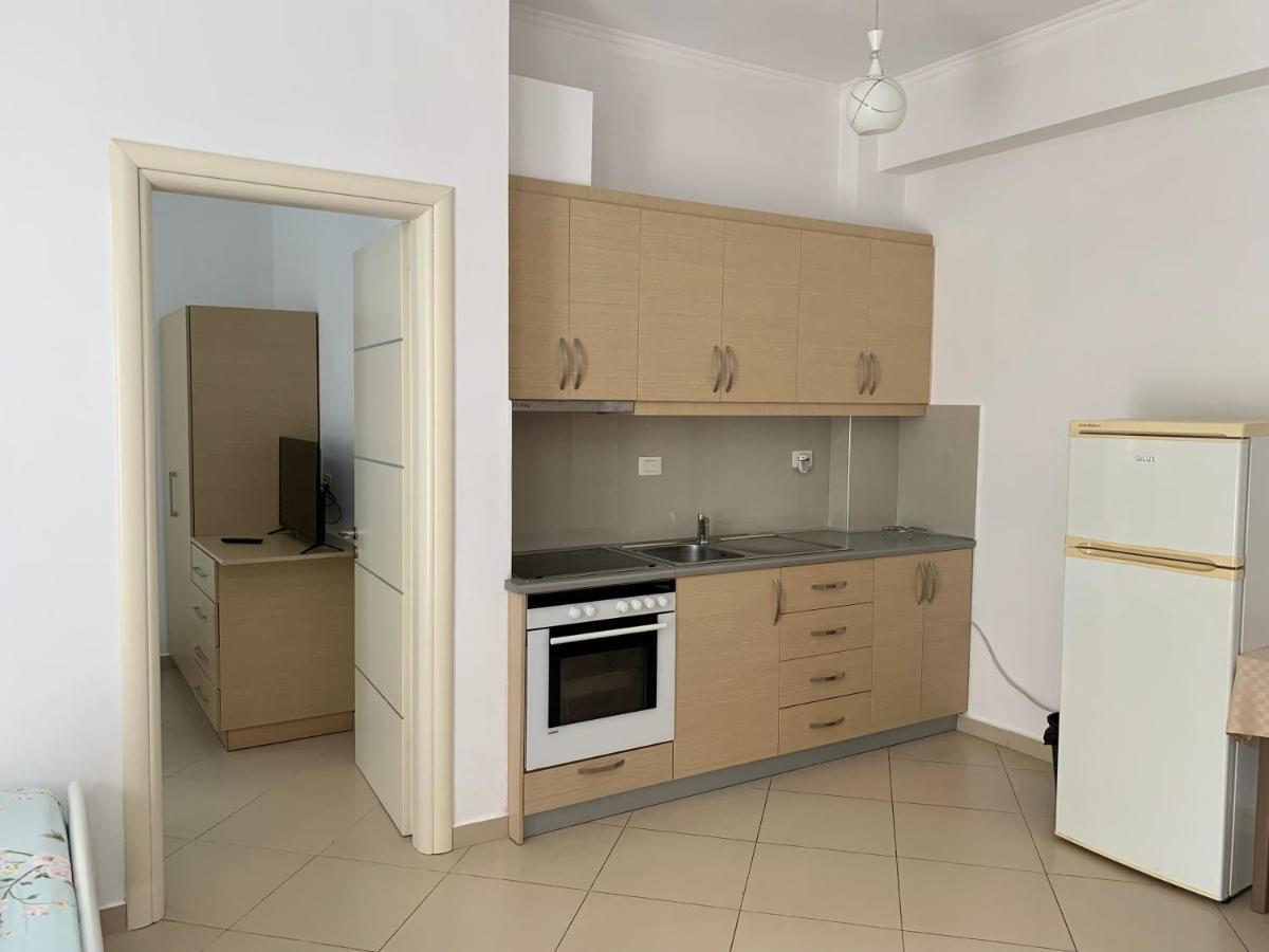 Duka Apts Apartment Sarande Luaran gambar