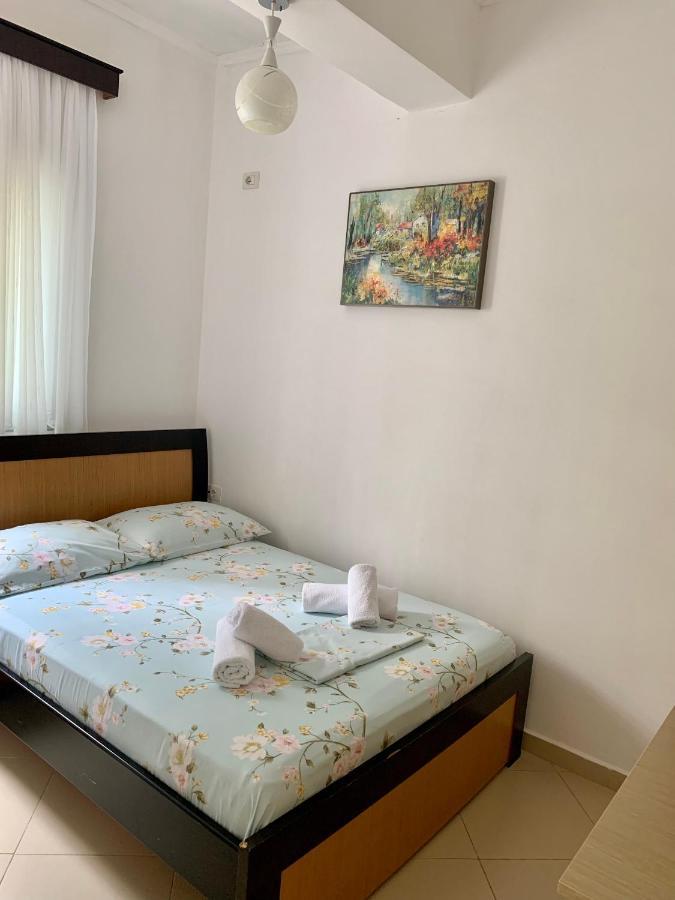 Duka Apts Apartment Sarande Luaran gambar