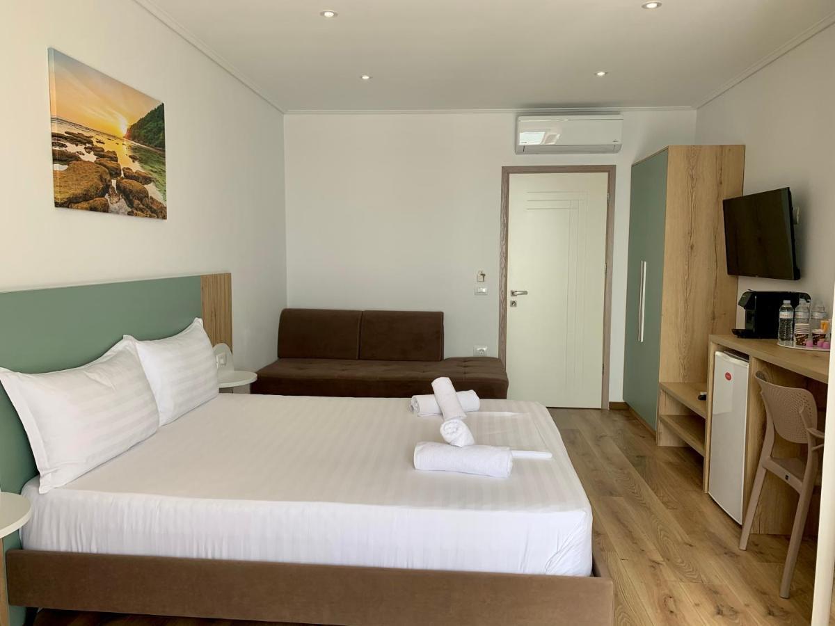 Duka Apts Sarande Luaran gambar