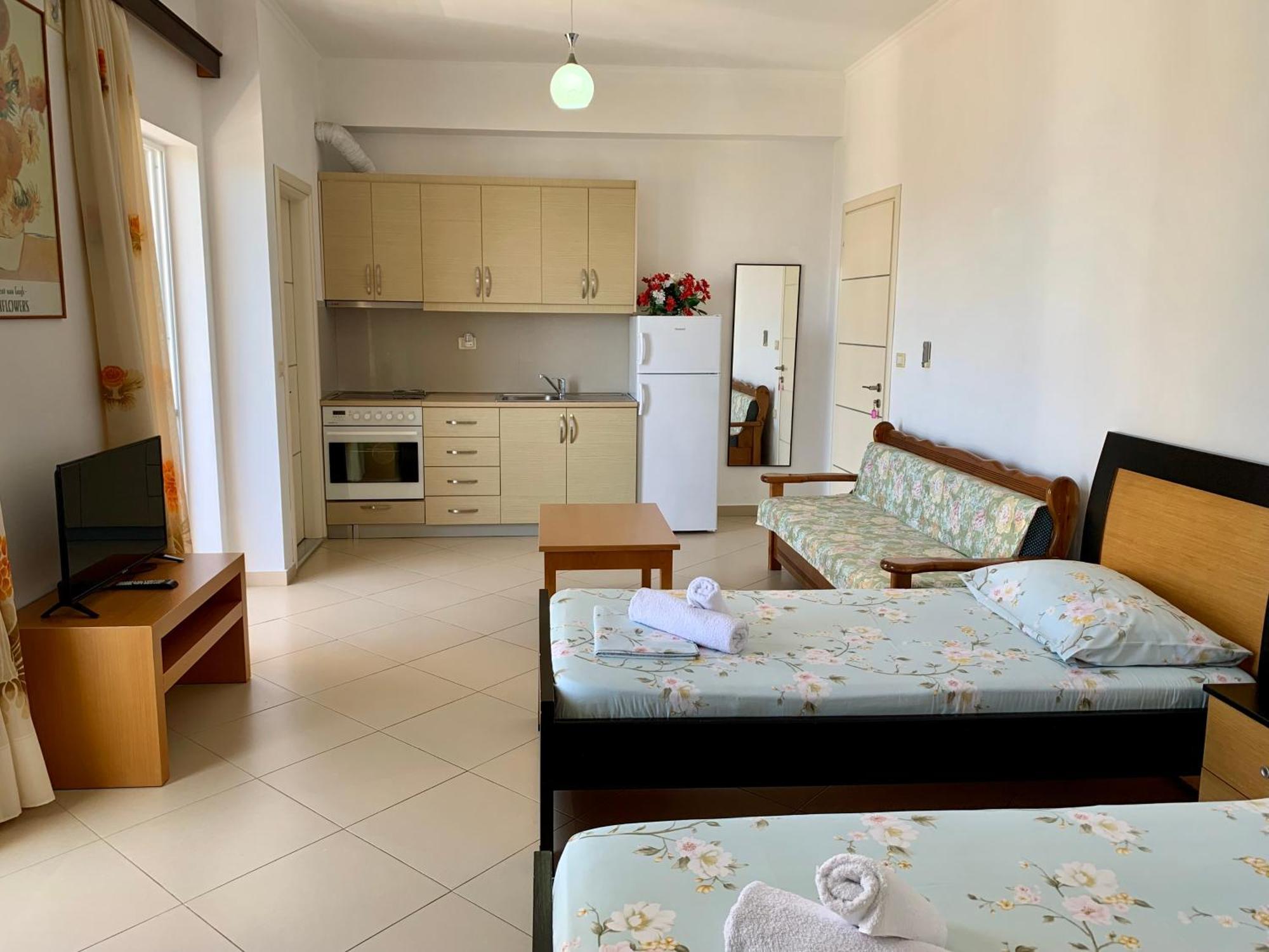 Duka Apts Sarande Luaran gambar