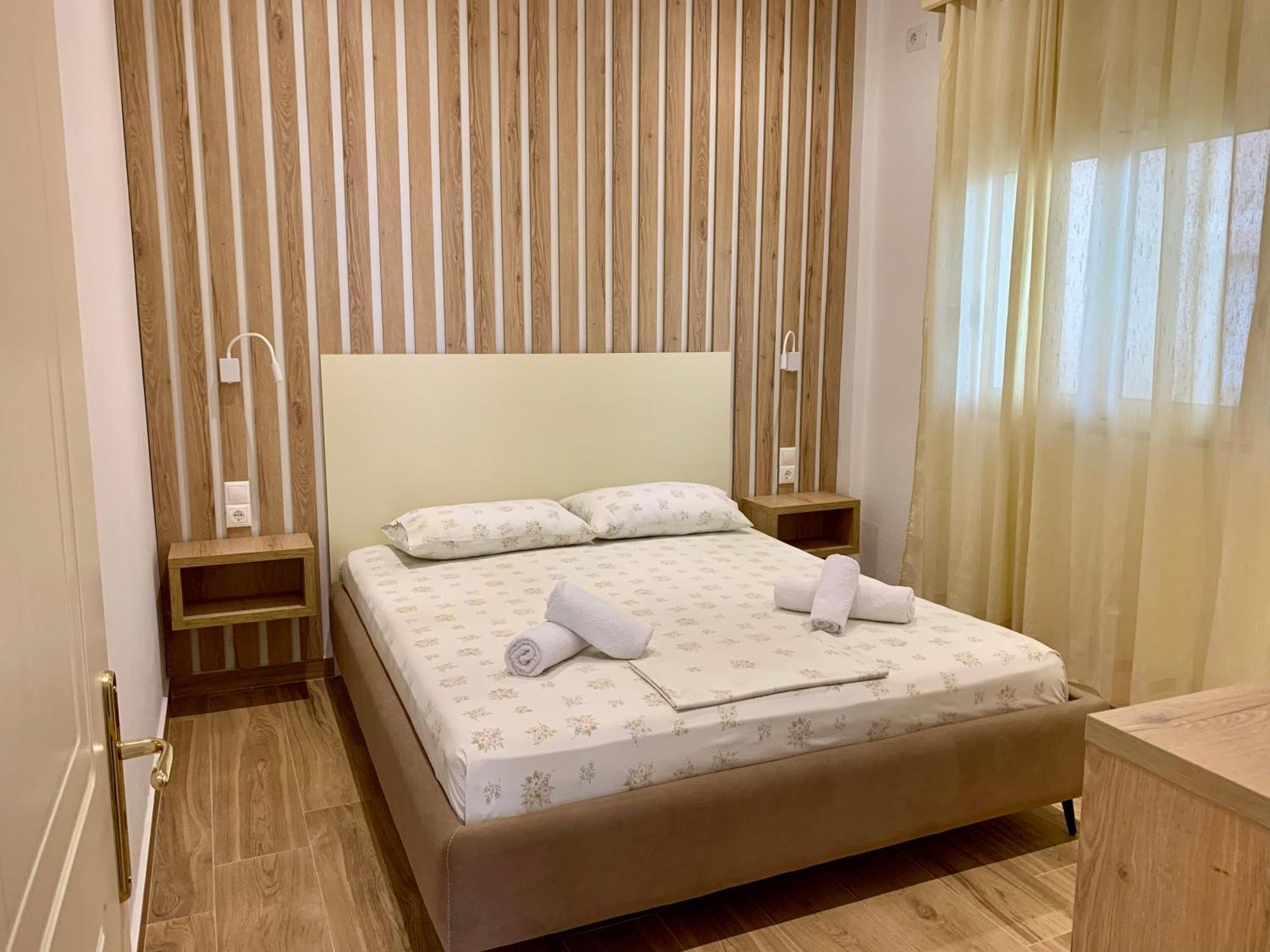 Duka Apts Apartment Sarande Luaran gambar