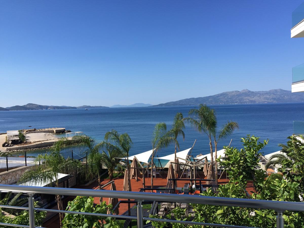 Duka Apts Sarande Luaran gambar