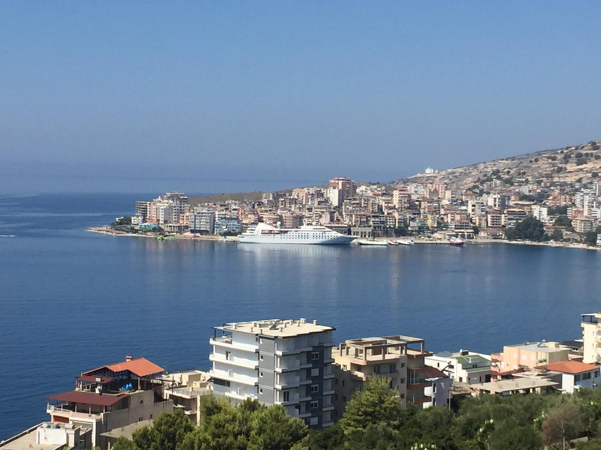 Duka Apts Sarande Luaran gambar